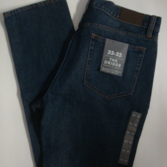 j crew driggs jeans
